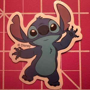 💜13/$13 +Bundle Sticker Sale | Disney Stitch Waterproof Sticker